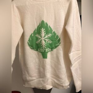 CJ Laing Cream Sweater